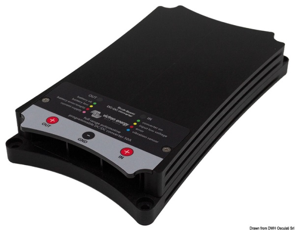 Convertitore VICTRON 50A Buck-Boost DC/DC - 14.277.61