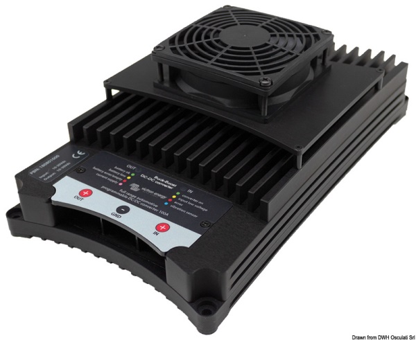 Convertitore VICTRON 100A Buck-Boost DC/DC - 14.277.62