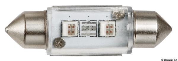 Lampadina LED rosso - 14.300.50