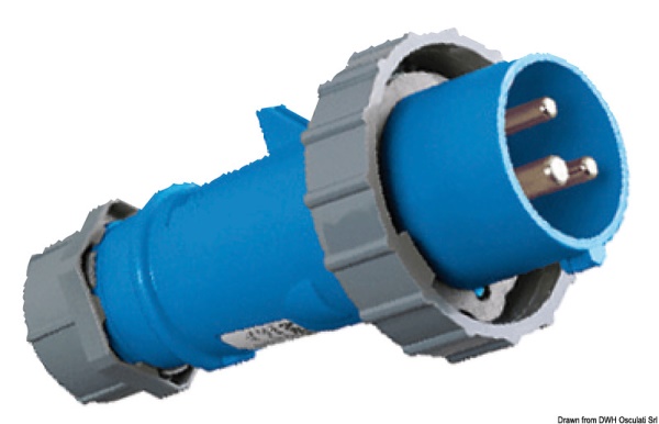 Spina IP67 - 14.335.11