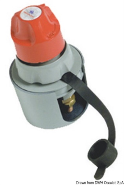 Staccabatteria Heavy Duty 290 A continui - 14.382.01