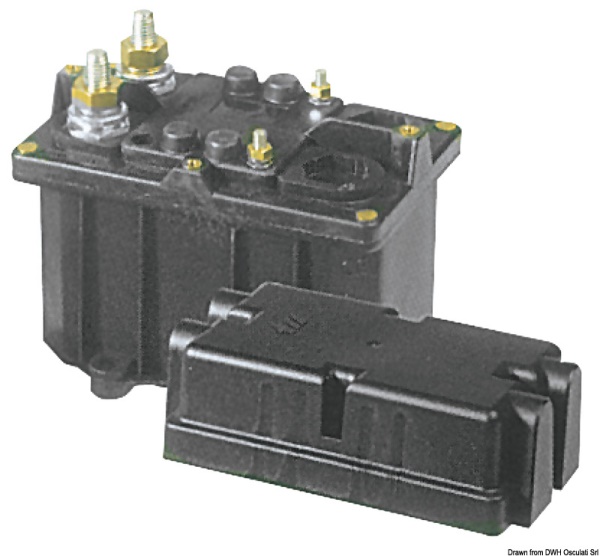 Staccabatteria automatico 24 V - 14.384.24
