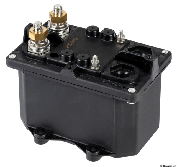 Staccabatteria automatico 24 V - 14.384.24