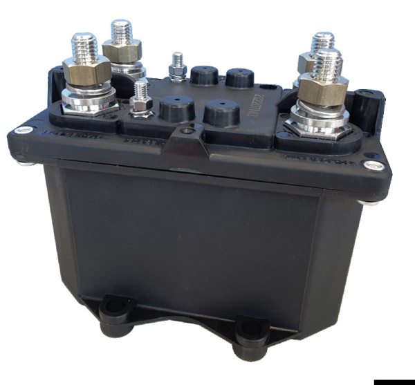 Staccabatteria automatico bipolare 12V - 14.384.32