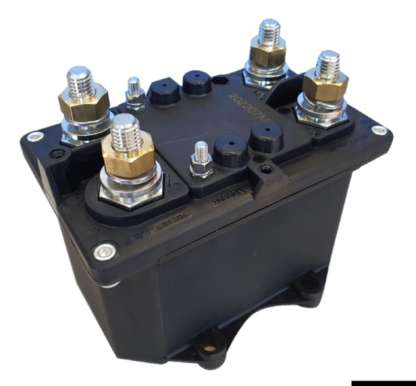 Staccabatteria automatico bipolare 24V - 14.384.34