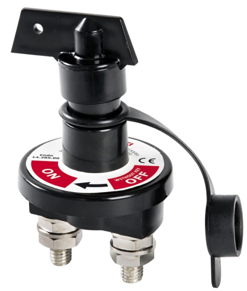 Staccabatteria marino Heavy Duty 280 A continui - 14.385.00