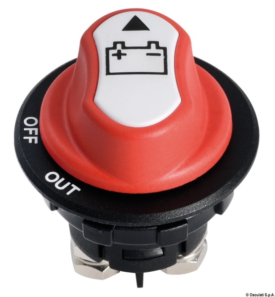 Staccabatteria compact 32 V DC 100 A - 14.385.20