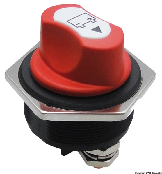 staccabatteria compact 32 V DC 300 A - 14.385.22