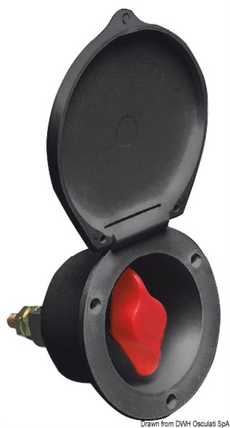 Staccabatteria Heavy Duty Nero - 14.385.55