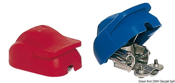 Morsetti a scatto per batteria - 14.388.00