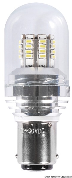 Lampadina led 12/24 V 3 W - 14.443.17