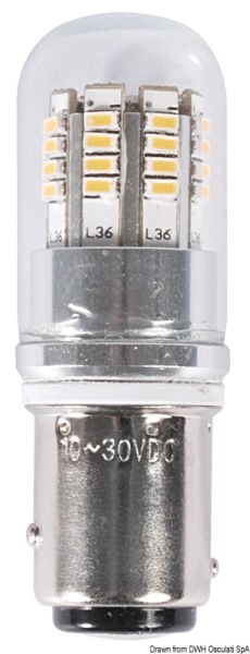 Lampadina led 12/24 V 25 W - 14.444.01