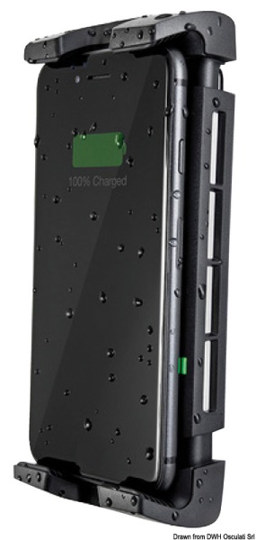 Caricabatterie Wireless ROKK ACTIVE 10W - 14.514.11