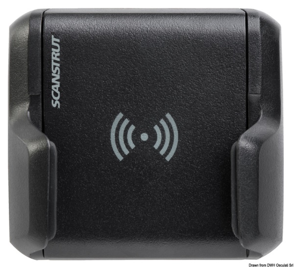 Caricabatterie Wireless ROKK NANO 10W - 14.514.12