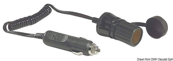 Cavo prolunga 75 cm - 14.517.03