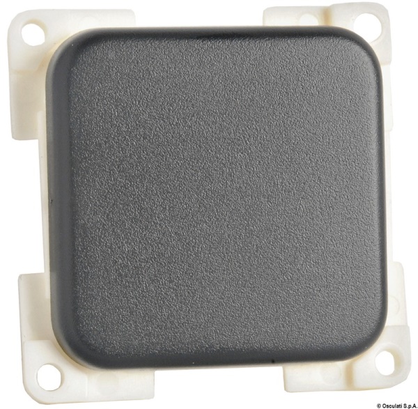 Interruttore ON-OFF grigio - 14.650.01