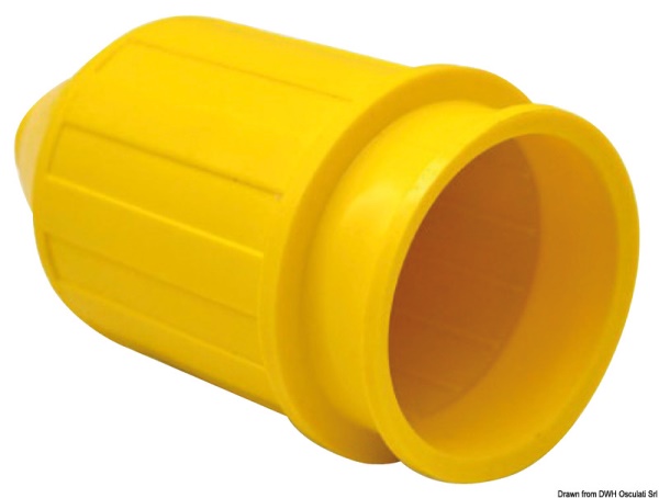 Cappuccio giallo per 14.636.10 - 14.771.70