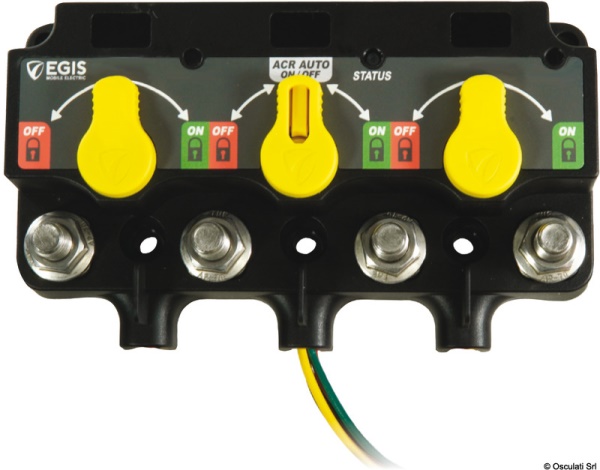 XD Flex 2 Triple - (Mech/VSR/Mech) w/Knobs - Flying Wires - 14.870.09