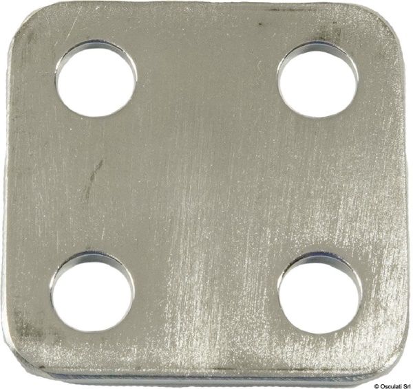 Busbar 4 Hole M8/M10 Quad - 14.890.04