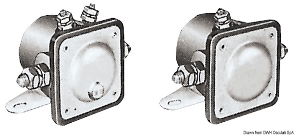 Solenoide 1 terminale - 14.918.34