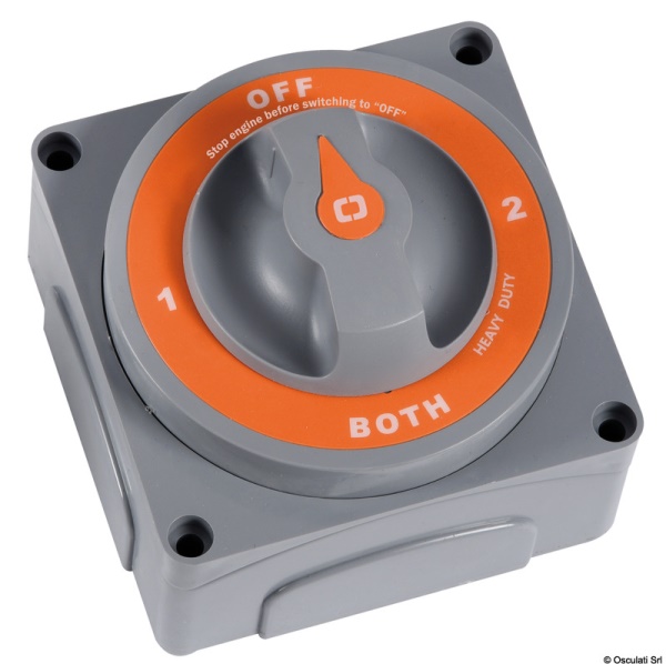 Interruttore/deviatore Selecta New MKII - 14.921.00