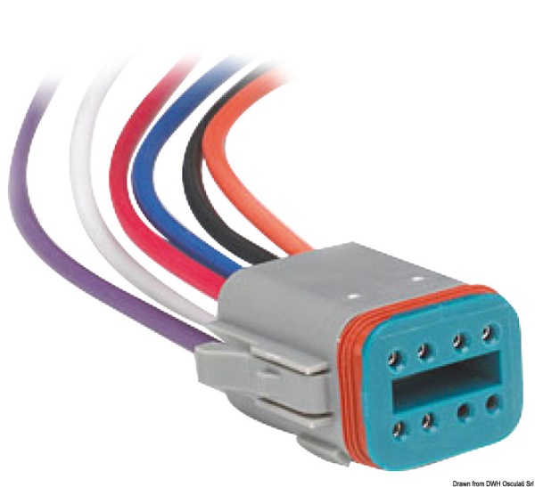 Connettore per FlexMode LITTELFUSE - 14.921.32