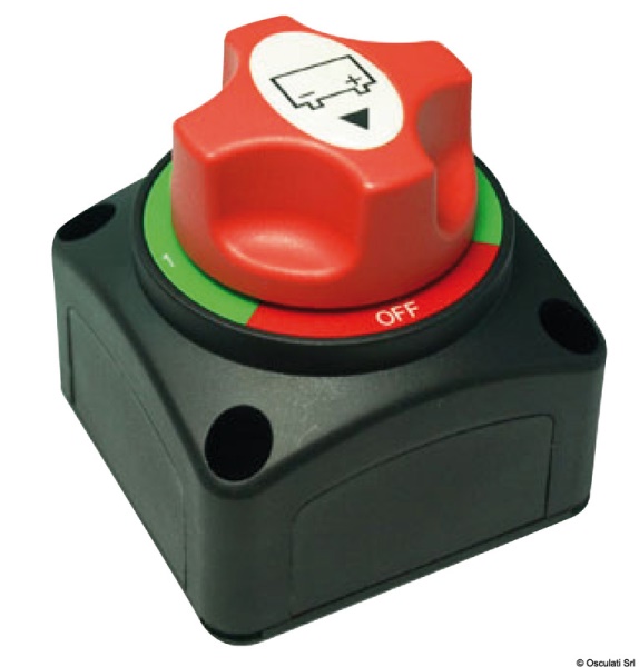 Deviatore batteria 100A/300A - 14.923.12