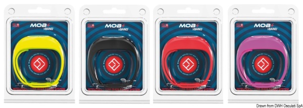 Braccialetto MOB+giallo xBAND - 14.969.12