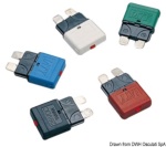 Osculati - Fusibili riarmabili 30 A