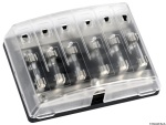 Scatola portafusibili in vetro - 14.181.07