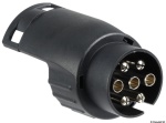 Osculati - Adattatore carrello 7-13 poli 12 V