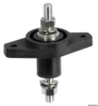 Osculati - Nodo di derivazione/giunzione cavi Big nero