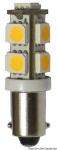 Osculati - Lampadina 12 V BA9S 8,5 W 95 lm