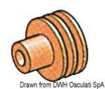 Osculati - Gommino silicone