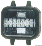 Osculati - Morsettiera 8 poli stagna