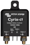 Osculati - Combinatore intelligente di batterie Cyrix-ct 12/24V-120A