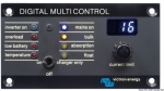 Osculati - Pannello Digital Multi Control 200A