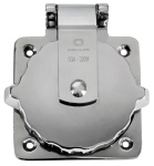 Osculati - Presa AISI 316 50 A 220 V