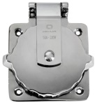 Osculati - Presa inox 30 A 220 V