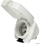 Osculati - Presa 30 A New Edge bianco