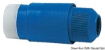Spina 30 A 220 V blu - 14.332.00