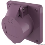 Osculati - Presa/spina 12/24 V con morsetti a vite