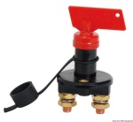 Osculati - Staccabatteria tecnopolimero nero 100 A