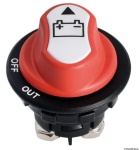 Osculati - Staccabatteria compact 32 V DC 100 A