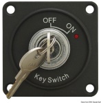 Osculati - Interruttore ON-OFF con chiave e LED