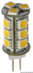 Osculati - Lampadina LED 12/24 V G4 2,4 W 161 lm