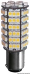 Osculati - Lampadina LED 12/24 V BA15D 4 W 400 lm