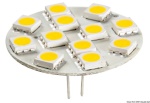 Osculati - Lampadina 12 LED G4 Ø 30 mm attacco posteriore