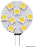 Osculati - Lampadina LED SMD G4 12/24 V attacco laterale