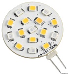 Osculati - Lampadina LED SMD bianco blu 12V